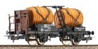 76446 Sachsenmodelle Wine barrel car
